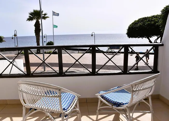 Lägenhet Casa Regla Puerto del Carmen (Lanzarote)