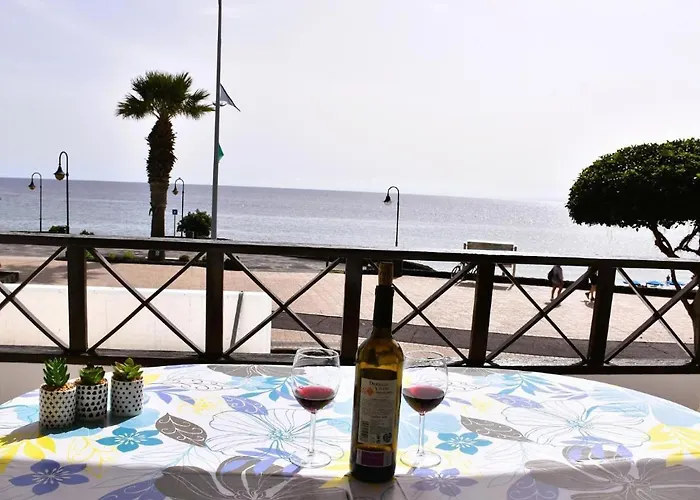 Casa Regla Lägenhet Puerto del Carmen (Lanzarote)