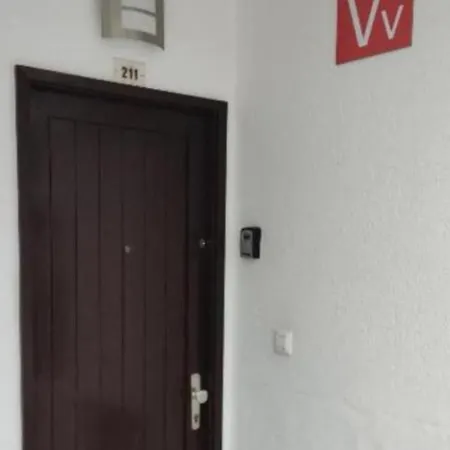 Lägenhet Casa Regla *